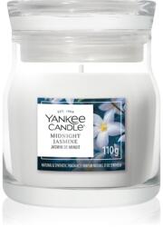 Yankee Candle Midnight Jasmine illatgyertya Signature 110 g