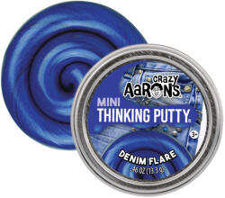  Crazy Aaron Denim Flare intelligens gyurma (CALA003)