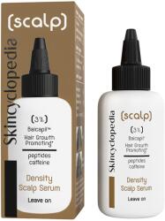 Skincyclopedia Серум за растеж на косата с 3% пептиди и кофеин, 100 ml - ozone