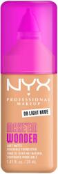 NYX Professional Makeup Make 'EM Wonder Foundation 09 Light Nude, 30 ml