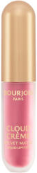 Bourjois ajakrúzs Cloud Créme Velvet Matte 01