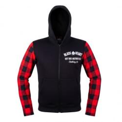 W-TEC Black Heart Hanorac pentru motocicletă W-TEC Black Heart Ramforge (30968) - insportline