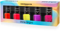 Dermacol Neon körömlakk készlet 2026