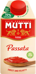 MUTTI paradicsompüré 500 g - ecofamily