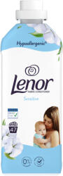 Lenor textilöblítő 987ml Sensitive 47 mosás