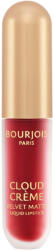 Bourjois ajakrúzs Cloud Créme Velvet Matte 08