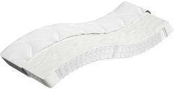 vidaXL közepes zsebrugós matrac 80 x 200 cm 13.15 kg (372808)