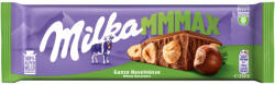 Milka Mmmax alpesi tej felhasználásával készült tejcsokoládé egész mogyoróval 250 g - ecofamily