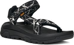 Teva Hurricane XLT 3 női szandál Cipőméret (EU): 38 / fekete/fehér