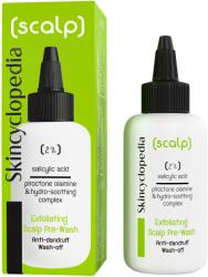 Skincyclopedia Ексфолиращ третиращ серум за скалп с 2% салицилова киселина, 100 ml - ozone
