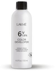 LAKMÉ COSMETICS Oxidant crema Metal Remover 1.8% 6vol 120ml (8429421400411)