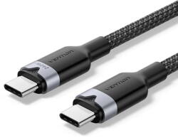 Vention Cablu Date si Incarcare Vention USB-C 2.0 3.1 5A 240W 1m Negru (6922794789517)