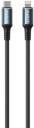 Havit Cablu Date si Incarcare Havit CB6311 USB Type C Lightning 1m Negru (6939119039783)
