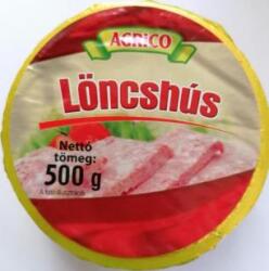  Agrico löncshús 500g - csemegeboltom