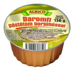  Agrico baromfi pástétom borjúhússal 156g