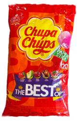 Chupa Chups gyümölcsös/kólás nyalóka 1440g