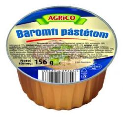 Agrico baromfi pástétom 156g
