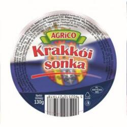  Agrico krakkói sonka 130g