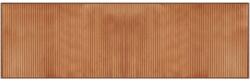 vidaXL négyszögletű barna bambusz szőnyeg 60 x 200 cm 1.7 kg (376836)