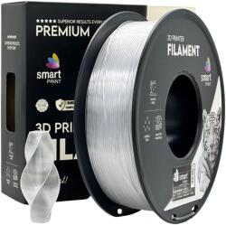 Smart Print FG-S32-E1, 3D filament, PETG, 1, 75mm, 1000g, Átlátszó (Transparent) (FG-S32-E1)