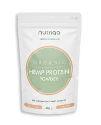 Nutriqa Bio kenderprotein por - 250 g