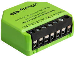 Shelly Dimmer Gen3 - fényerőszabályozó modul, Wi-Fi, Bluetooth (FG3800238070526)
