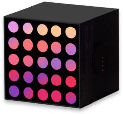Yeelight Cube MATRIX Extension - lámpa, RGB LED asztali gamer dekorációs lámpa, kiegészítő (YLFWD-0007) (YLFWD-0007)