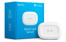 Aeotec Water Leak Sensor - vízszivárgás érzékelő, Zigbee (GP-AEOWLSEU) (GP-AEOWLSEU)