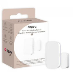Aqara T1 Door and Window Sensor - ajtó- és ablak nyitás érzékelő, Zigbee (DW-S03D) (DW-S03D)