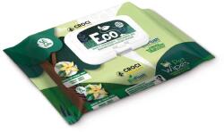 Croci Servetele umede pentru caini si pisici Croci, biodegradabile, cu vanilie, 30 bucati (C6052720)