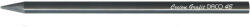 Daco Creion grafit fara lemn 4B DACO - Set 6 (CG804)