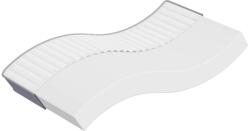 vidaXL közepesen puha habmatrac 100x200 cm 11.95 kg (373006)