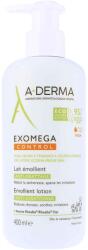 A-derma Exomega Control lapte emolient 400 ml