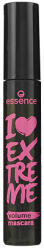 Essence I Love Extreme rimel pentru un efect bogat 12 ml Black
