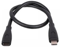 Akyga AK-USB-32 0, 3m USB-C 3.2 apa - anyakábel (AK-USB-32)