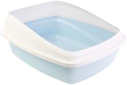 Catit Litieră cu margine Catit albastră/gri 38x48x19 cm (36621)