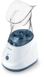 Beurer Парен изпарител, Beurer SI 31 Steam vaporizer, LED indicator; Quiet operation; Steam regulation; Ready to use in 3- 5 min; Saline solution and es (10509_BEU) Инхалатор
