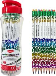 Daco Creion color multicolor Acuarela DACO - Set 36 (CC304A)