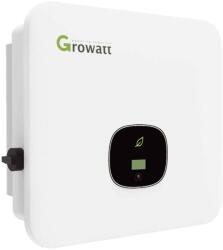 Growatt Invertor pentru sistem fotovoltaic, trifazat, 8KW, ON GRID / OFF GRID, GROWATT, MOD8000TL3-XH (MOD8000TL3-XH)