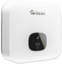 Growatt Invertor Monofazat ON GRID, 3KW, pentru sisteme fotovoltaice, Growatt, MIN-3000-TL-XE(AFCI) (MIN-3000-TL-XE(AFCI))