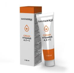  Santaderm A-E-C Vitaminnal Krém 50ml