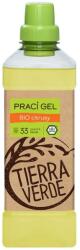 Tierra Verde mosógél BIO citrus illattal 1 l (33 mosás)