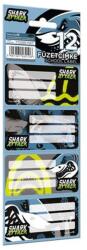  LIZZYSULI Füzetcímke öntapadós 12 db Shark Attack 7730001007 (TICLFCESA)
