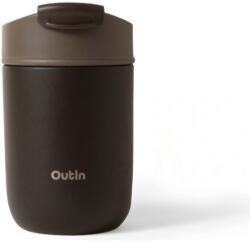 OUTIN Travel Tumbler Terra Brown Cup