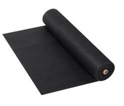 AGRONOMO Rola Folie Microporoasa Neagra 1m X 100m 50gr/mp (agr130001)