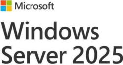 Microsoft SW OEM WIN SVR 2025 STD/ENG 1PK 4CR EP2-25426 MS (ep2-25426) - cel