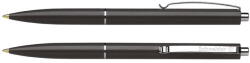 Schneider Pix SCHNEIDER K15, clema metalica, corp negru - scriere albastra (S-930862)