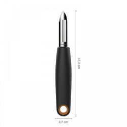 Fiskars 200093 rögzített pengés hámozó (200093) - marketworld