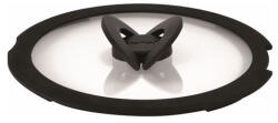 Tefal L9846253 Ingenio üvegfedő 18 cm (L9846253)
