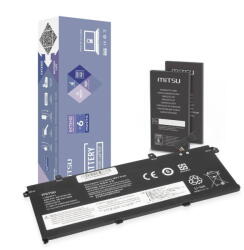 mitsu Acumulator Laptop MITSU L18M3P73, Tianneng, compatibila cu Lenovo ThinkPad T490 T495 P43s P14s (BC/LE-T490)